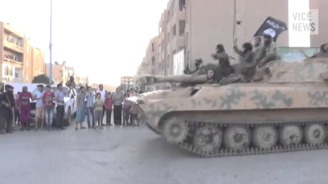 Shteti Islamik po shtrihet drejt Rusisë - Top Channel Albania - News - Lajme