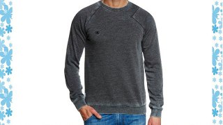 Volcom Sweatshirt Paralyzed Crew - Sudadera para hombre color gris talla DE: XS