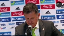 Estamos teniendo Eliminatoria saludable: Osorio