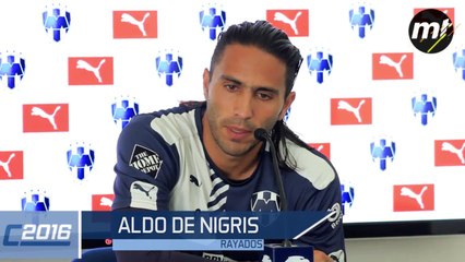 León, parecido a Rayados: De Nigris