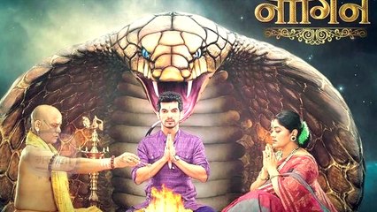 Gaurav Gera To Bring A Funny Twist In Shivanya Sesha's Life - Naagin - live