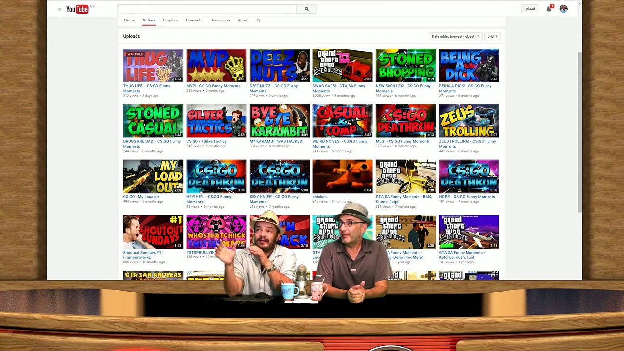★ FCS #NeverGiveUp! Day 377! - Freedom! Channel Spotlight