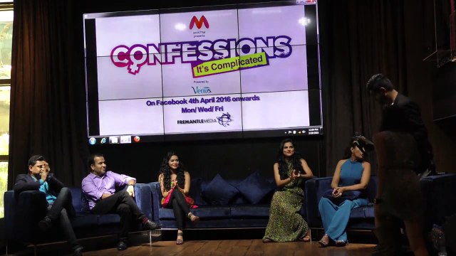 Richa Chadda Launches FremantleMedia's First Ever Web Series