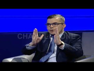 Paulin Rajta, në "Intervista e mbrëmjes" nga Patrik Sadikaj