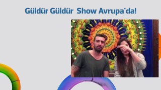 Güldür Güldür Show Avrupa Turne Duyurusu