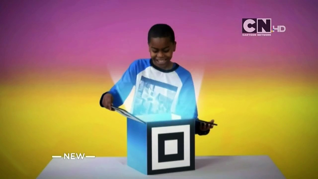 Cartoon Network UK HD Transformers: Robots In Disguise Promo March 2016