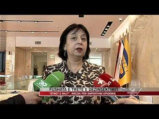 “Ethet e Nilit”, rrezik për shpërthim epidemie - News, Lajme - Vizion Plus