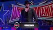 WWE Wrestlemania 32  Shane McMahon vs The Undertaker - Hell In A Cell - Full Highlights (WWE 2K16)
