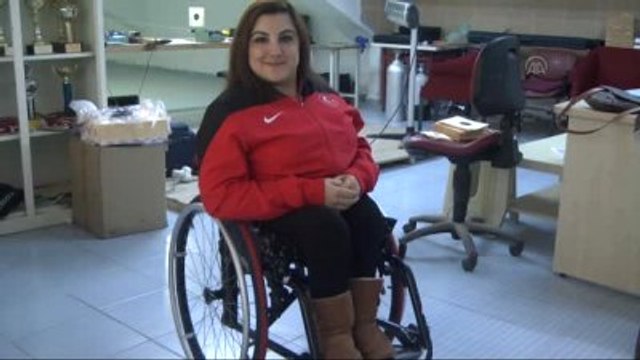 Radyodaki Anons Olimpiyata Taşıdı