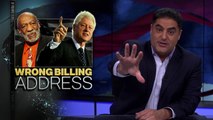 Rush Limbaugh Fill-In: Bill Clinton Kinda Like Bill Cosby