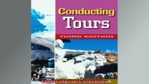 Conducting Tours 3rd Edition