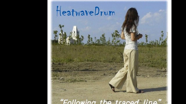 Genia - Mauro Gaspa - album: “Following The Traced Line” - Heatwave Drum