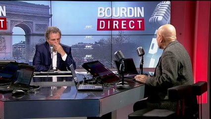 Terrorisme: "Nous ne sommes pas en guerre", pour Gérard Chaliand