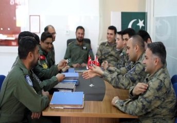 Pakistan'dan Türkiye'ye Anlamlı Teşekkür