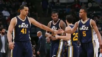 Playoff-bound Jazz have bright future