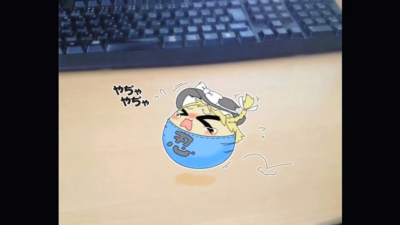 【ゆっくりいじめ】ゆっくり漫画- まいちゃとおくるみ【描いてみ�