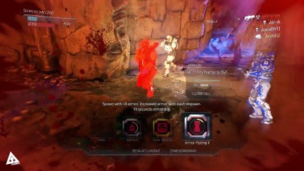 DOOM - Gameplay modalità Multiplayer