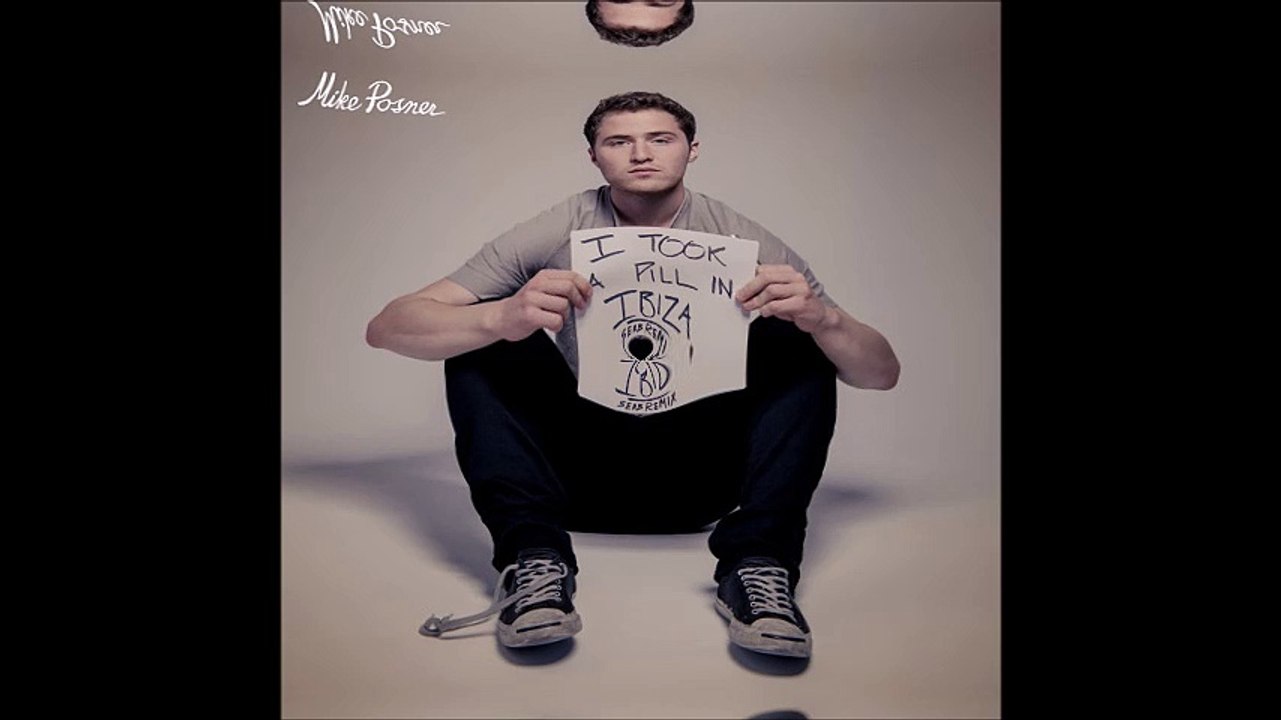 Mike Posner vs King Curtis - Pills people take in Ibiza (Bastard Batucada Chapado Mashup)