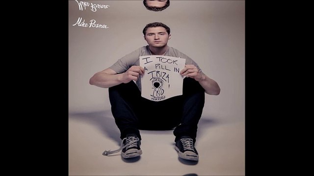 Mike Posner vs King Curtis - Pills people take in Ibiza (Bastard Batucada Chapado Mashup)