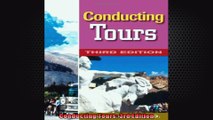 Conducting Tours 3rd Edition