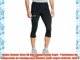 Under Armour Hose UA Run Compression Capri - Pantalones de compresión de running para hombre