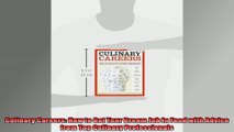 Culinary Careers How to Get Your Dream Job in Food with Advice from Top Culinary