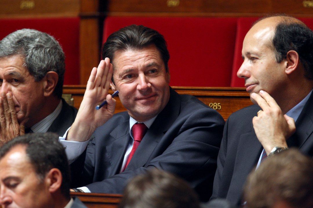 Estrosi en cinq séances à l'Assemblée nationale