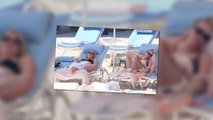 Chelsea Handler y Maria Sharapova disfrutan vacaciones mexicanas