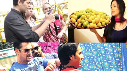 Salman Khan, Drashti Dhami and Karan Johar come together for Mission Sapne - live