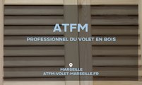 Fabrication, rénovation menuiseries : volets, placards, fenêtres - Marseille 13 - A.T.F.M.