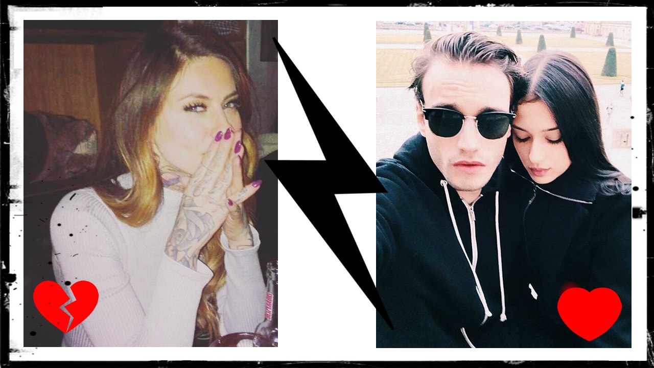 #SS6 : Julien oublie Fanny dans les bras d'une jolie brune