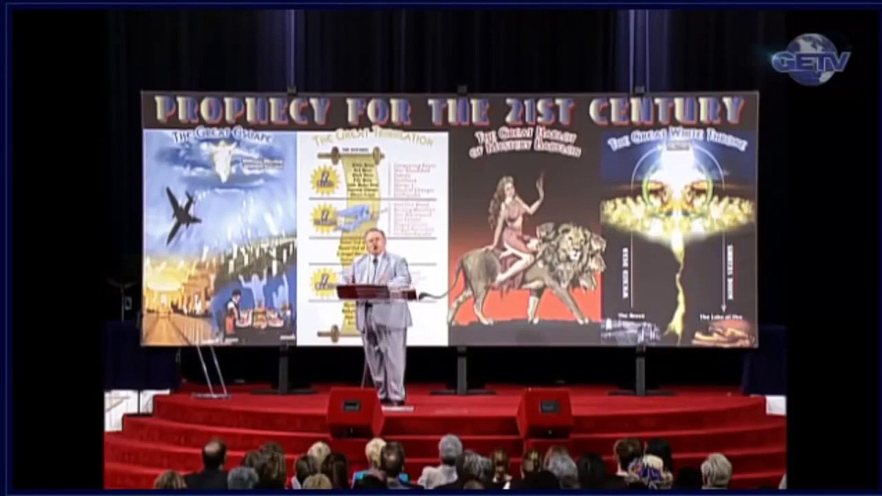 -Pastor John Hagee Sermons 2016- Rapture