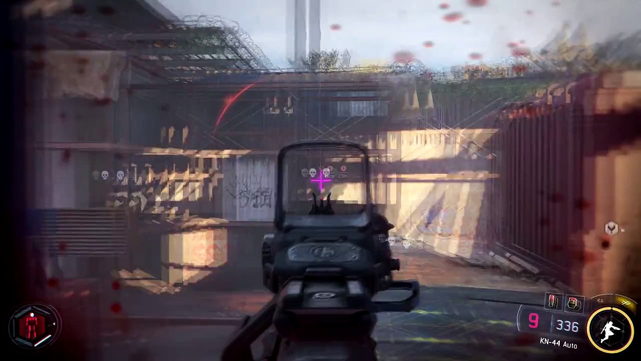 Call of Duty Black Ops III [Mission 4]