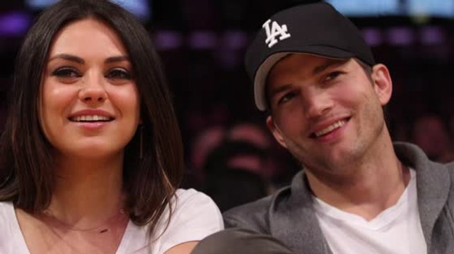 Ashton Kutcher Says Daughter Had a Candy-Free Easter