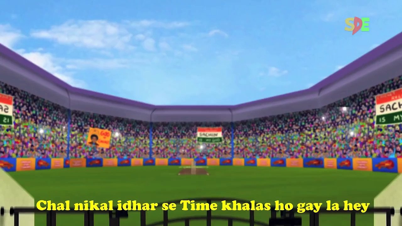 HAPPY NEW YEAR SPOOF Hindi HD