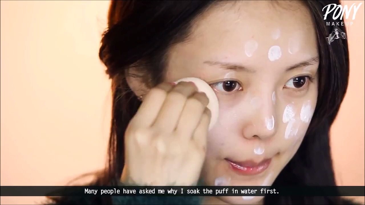 美しすぎるセクシーメイクアップ　Clear Rose Color　sexy