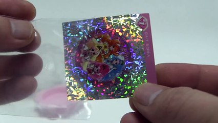 プリキュア クリスタルメイクアップセット全3種 Go!プリンセスプリ