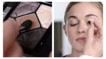 Dior Makeup How To: パーフェクト スモーキー アイ メイクアップ