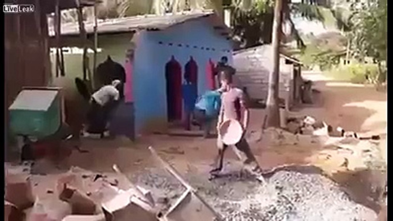 Good builder teamwork