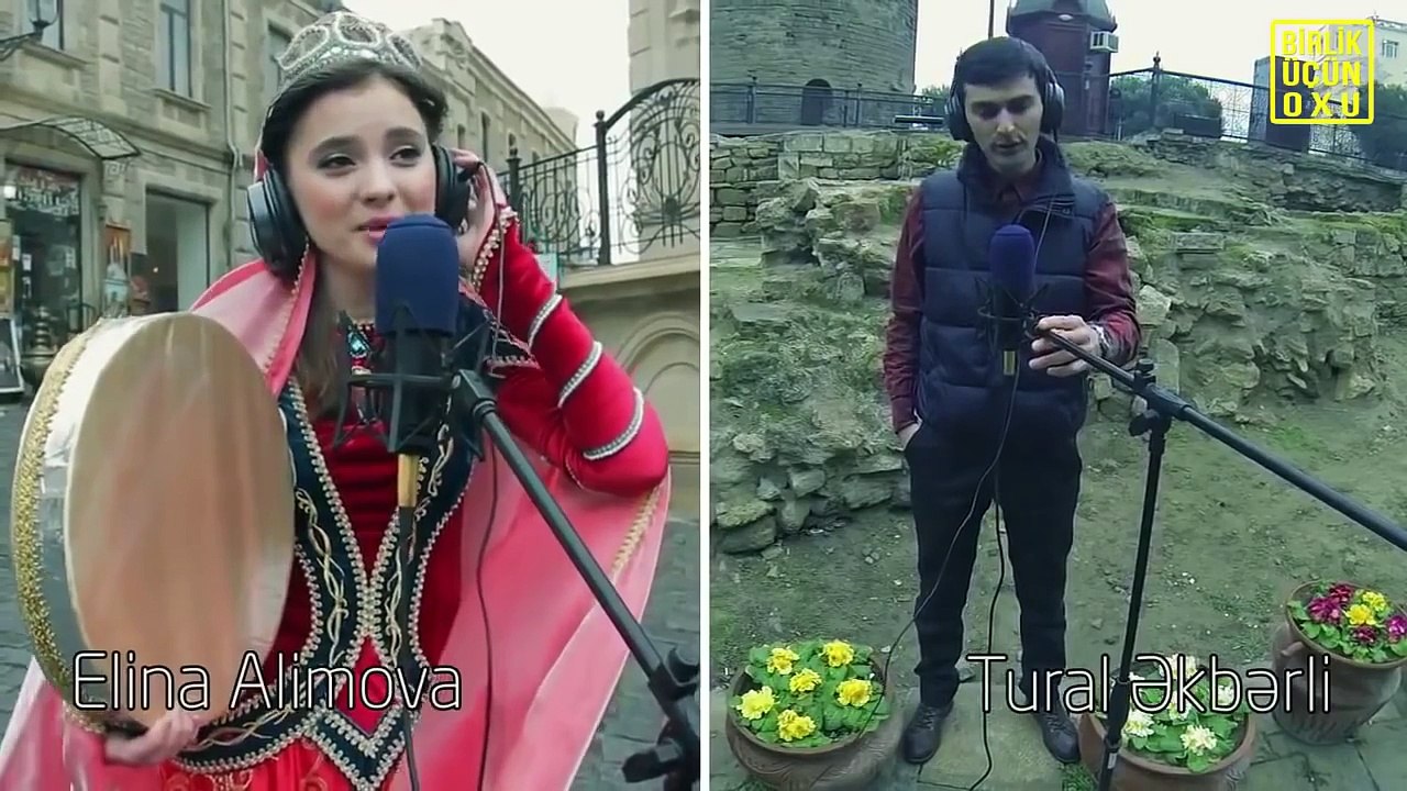 Nazende Sevgilim Harika Bir Azerbaycan Türküsü