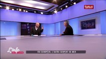 L'info dans le rétro - Création d'un FBI européen (extrait)