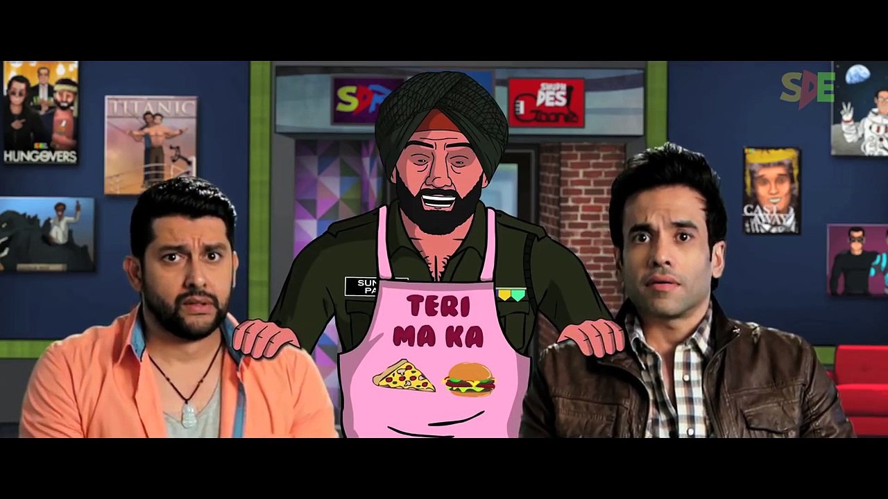 Kya Kool Hain Hum 3 Hindi HD