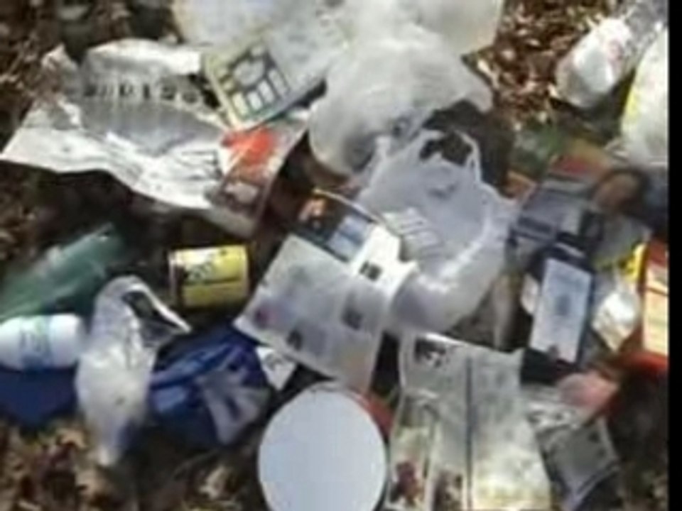la pollution tu