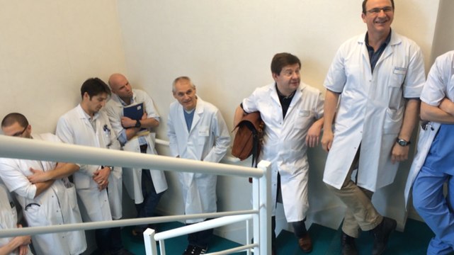 Les médecins hospitaliers de Quimper obtiennent gain de cause