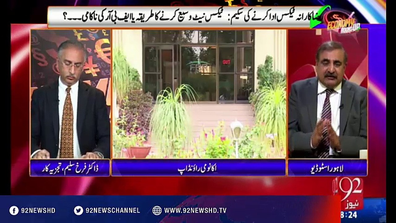 Economy Roundup 20-03-2016 - 92NewsHD