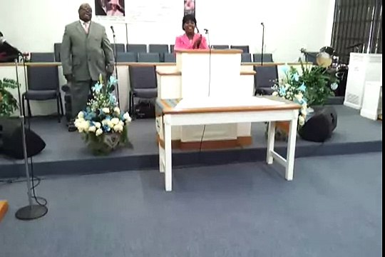 Dr. Shirley Durham ~ Better Way Song ~ Better Way Apostolic Church