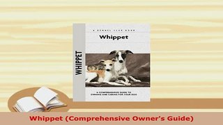 Download  Whippet Comprehensive Owners Guide Read Online