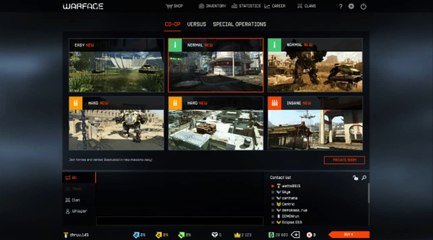 I SU#K AT THIS GAME [WARFACE ep2] [GAMEPLAY]