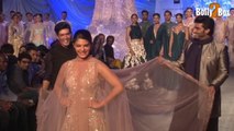 LFW 2016 ! Jacqueline Fernandez and Arjun Kapoor sizzle on Day One of showstoppers !