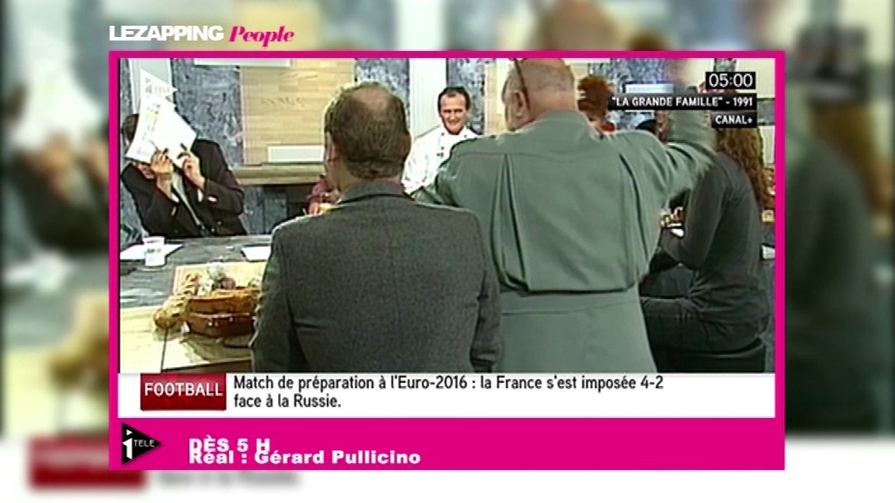 "C'est de la merde !" : Quand Jean-Pierre Coffe jetait de la charcuterie en direct sur Canal +